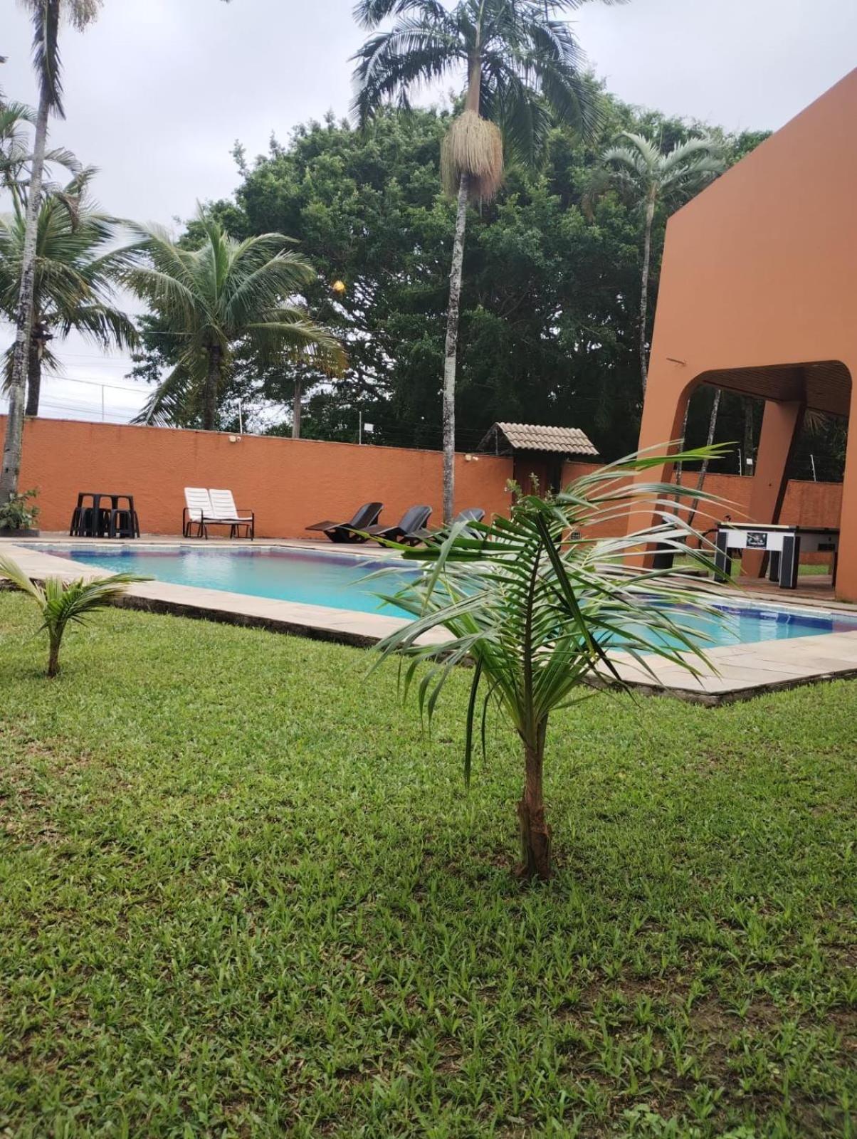 Pousada Ponta dos Corais Guarujá Exterior foto