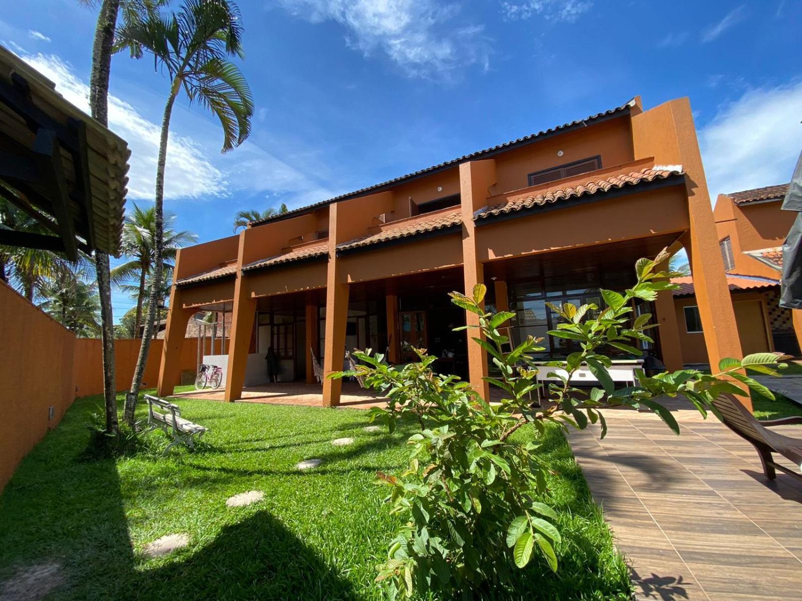 Pousada Ponta dos Corais Guarujá Exterior foto