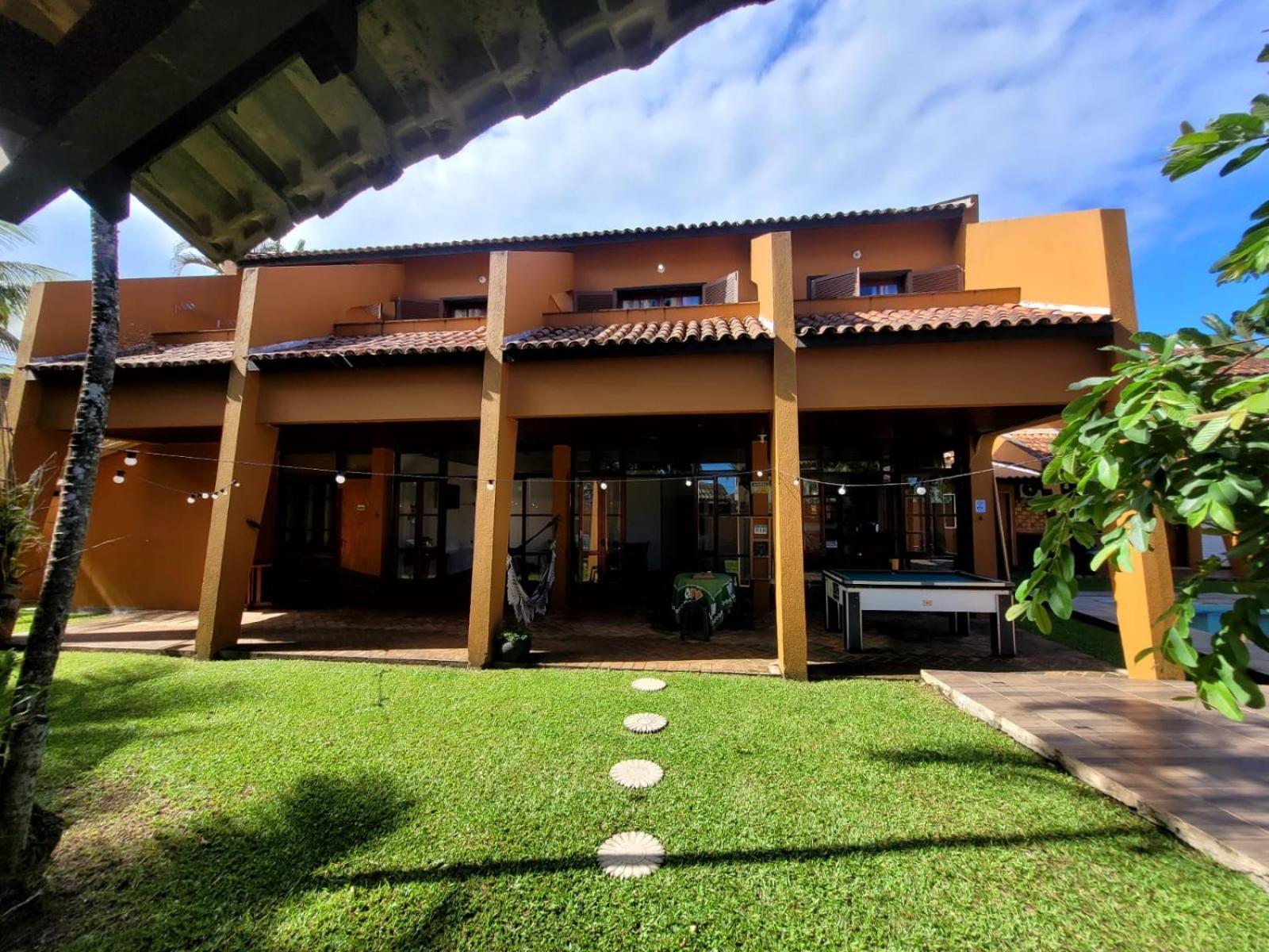 Pousada Ponta dos Corais Guarujá Exterior foto